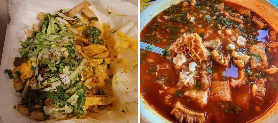 Taqueria El Huaraches