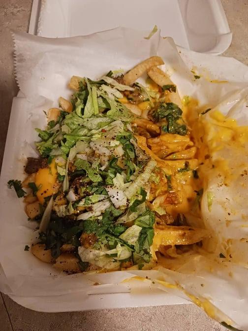 Taqueria El Huaraches