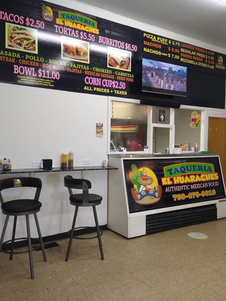 Taqueria El Huaraches Bowl